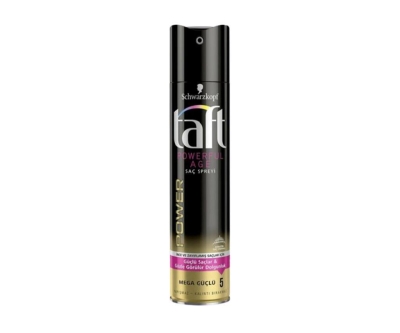 Taft Sprey Powerful Age 250Ml - Taft