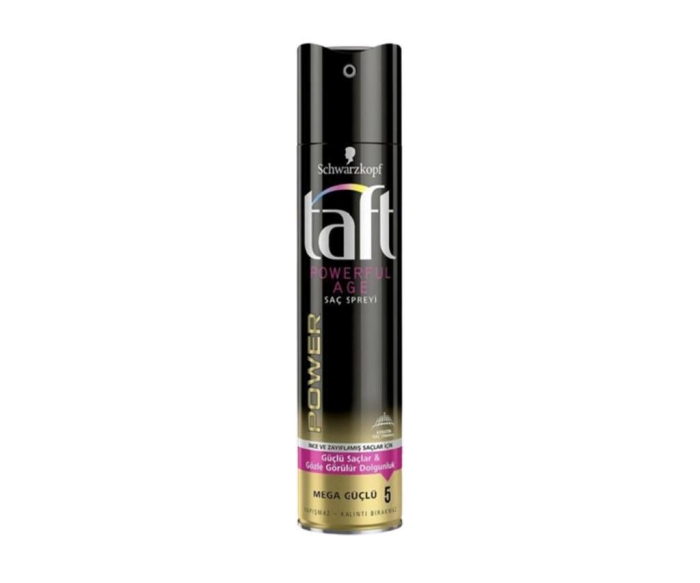 Taft Sprey Powerful Age 250Ml - 1