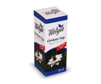 Talya Çörekotu Yağıı 20 Ml - Talya