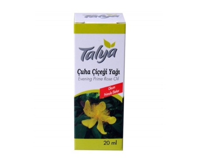Talya Çuha Çiçeği Yağı 20 Ml - Talya