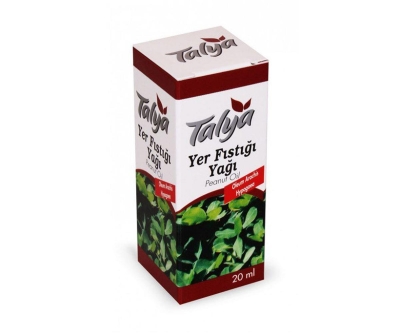 Talya Yer Fıstığı Yağı 20 Ml - Talya