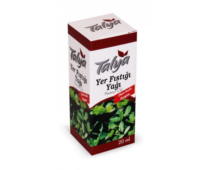 Talya Yer Fıstığı Yağı 20 Ml - 1