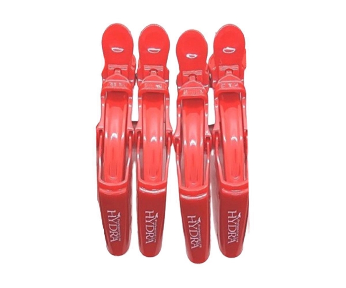 Tarko Hydra 4'Lü Saç Pensi HD-2192-Kırmızı - 1