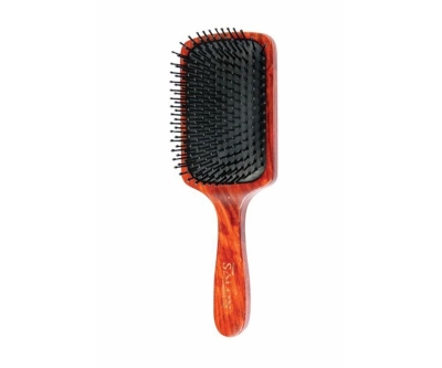 Tarko (Lionesse) Ahşap Saç Fırçası 77011 - Siyah - Tarko