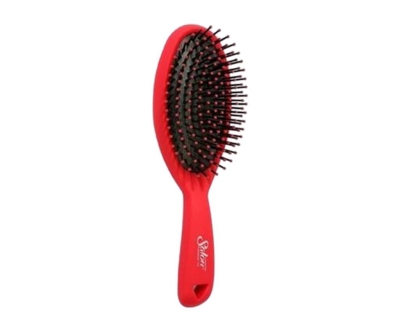 Tarko Lionesse Argan Ve Keratinli Saç Fırçası 2324 - Kırmızı - Tarko