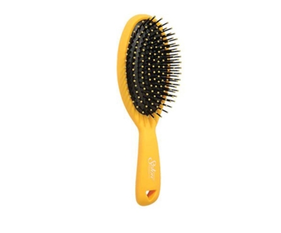 Tarko Lionesse Argan Ve Keratinli Saç Fırçası 2324 - Sarı - Tarko