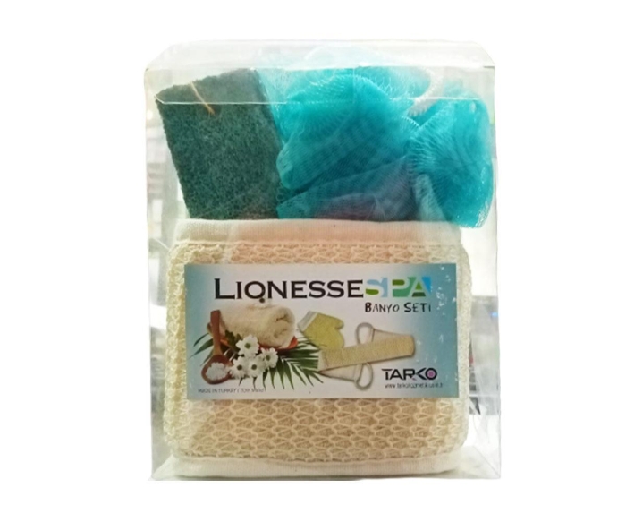 Tarko Lionesse Banyo Seti BS-001 -turkuaz - 1