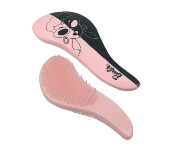 Tarko Lionesse Barbie Tangle Saç Fırçası BR-036 - 2