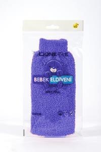 Tarko Lionesse Bebek Banyo Eldiveni 2020 - Mavi - Lionesse