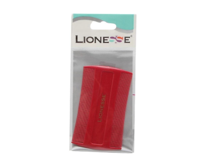 Tarko (Lionesse) Bit Taraği 60 - Kırmızı - 1