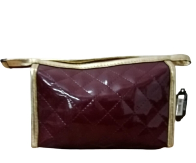 Tarko (Lionesse) Makyaj Çantası 4342 - Bordo - Tarko