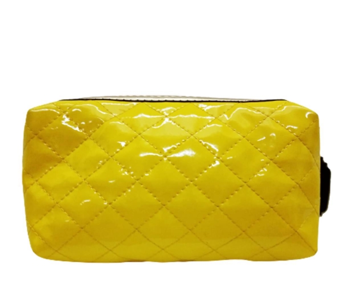 Tarko Lionesse Makyaj Çantası 4374 - Sarı - 1