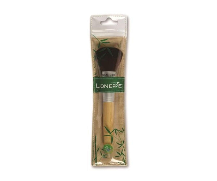 Tarko Lionesse Naturel Bamboo Makyaj Fırçası 320 - 1