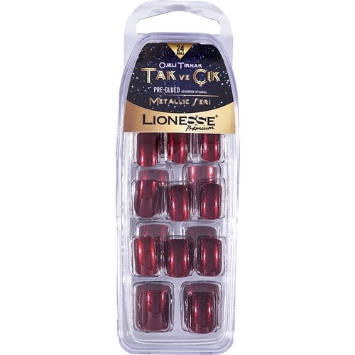 Tarko Lionesse Tak Çık Tırnaklar 4441 - 2