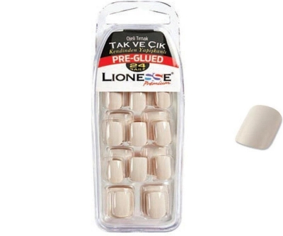 Tarko Lionesse Tak Ve Çık Ojeli Tırnak 4414 - Tarko