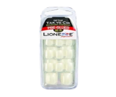 Tarko Lionesse Tak Ve Çık Ojeli Tırnak 4415 - Lionesse