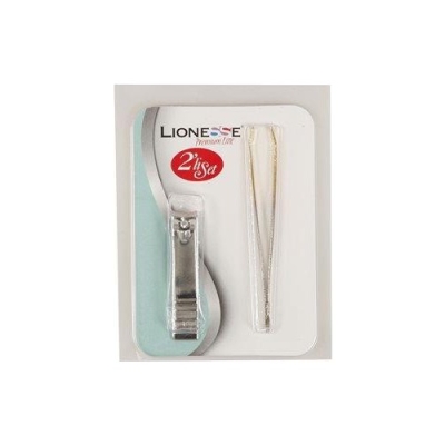 Tarko Lionesse Tırnak Makası Ve Cımbız 2'Li Set 5108 - Lionesse