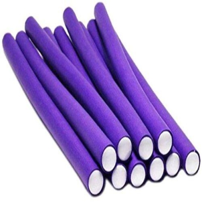 Tarko Mor Sosis Bigudi Kısa 17 cm 10 lu - Tarko