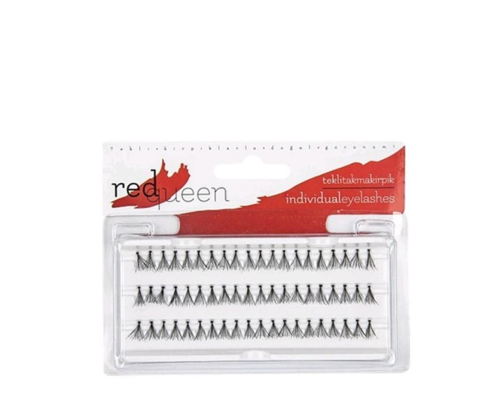 Tarko Red Queen 1421M Tekli Takma Kirpik Medium - 1
