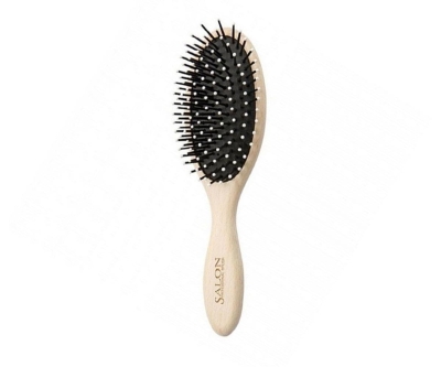 Tarko Salon Bambu Line Saç Fırçası 6118 6118 - Tarko