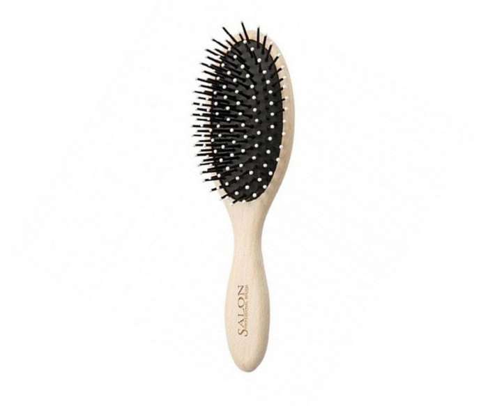 Tarko Salon Bambu Line Saç Fırçası 6118 6118 - 1