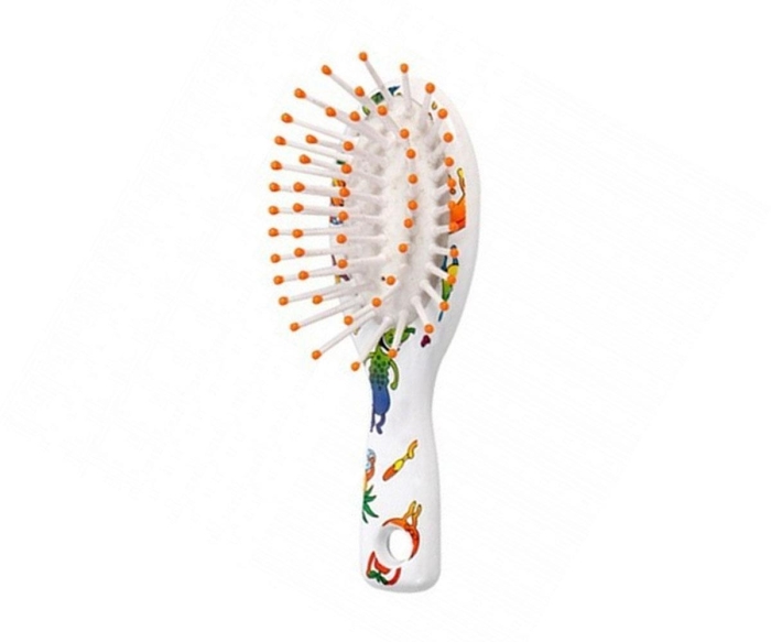 Tarko Salon Fun Line Saç Fırçası F-6201 - 1