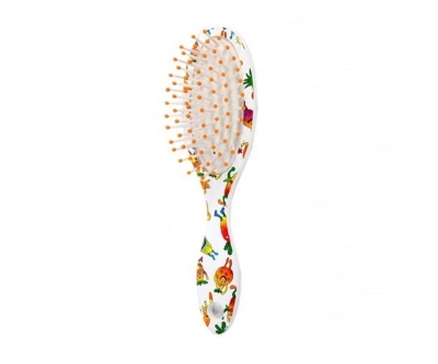 Tarko Salon Fun Line Saç Fırçası F-6203 - Tarko