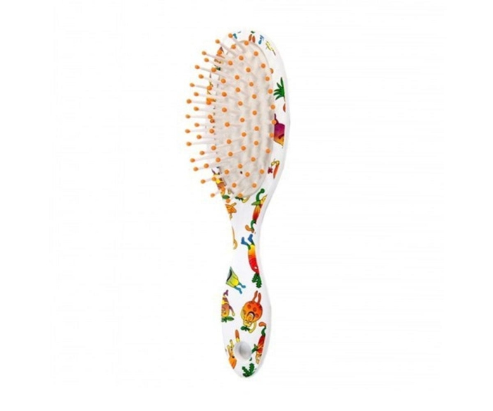 Tarko Salon Fun Line Saç Fırçası F-6203 - 1