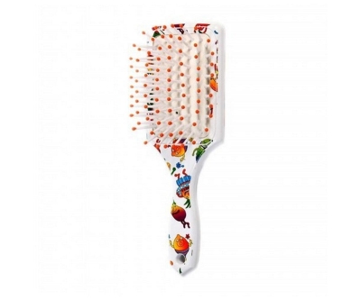 Tarko Salon Fun Line Saç Fırçası F-6204 - Tarko