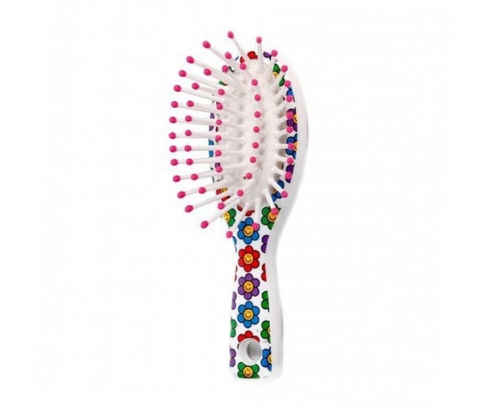 Tarko Salon Fun Line Saç Fırçası F-7201 - 1