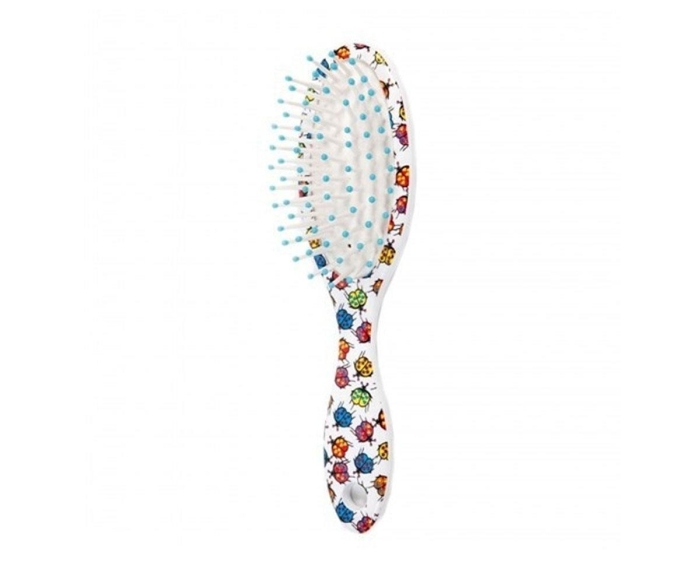 Tarko Salon Fun Line Saç Fırçası F-8203 - 1