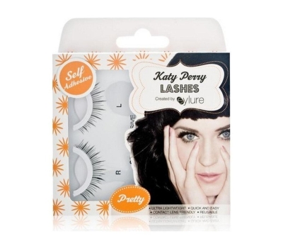 Tca Studio Make-Up Eylure Takma Kırpık Katty Perry Glued-Pretty - EYLURE