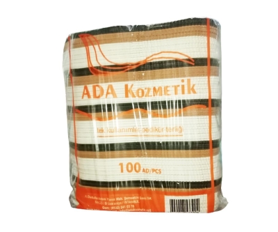 Tek Kullanımlık Pedikür Terliği 100 Adet - MERRYS