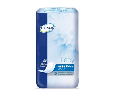 Tena Kadın Mesane Pedi Extra 10'lu - Tena