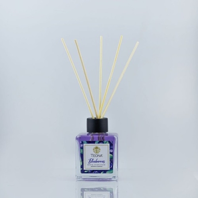 Teona Blueberries Bambu Çubuklu Oda Kokusu 110 ml - Teona