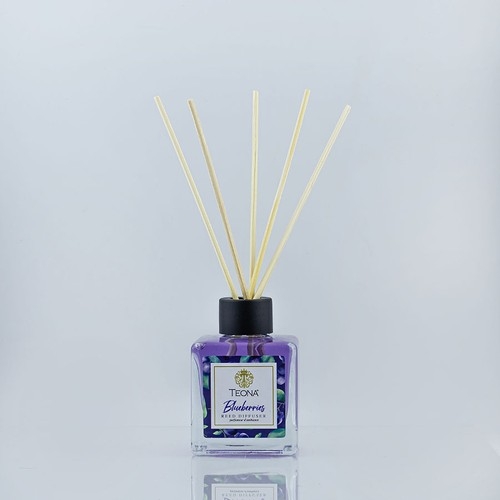 Teona Blueberries Bambu Çubuklu Oda Kokusu 110 ml - 1