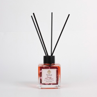 Teona Japon Kiraz Çiçeği Bambu Çubuklu Oda Kokusu 110 ml - Teona