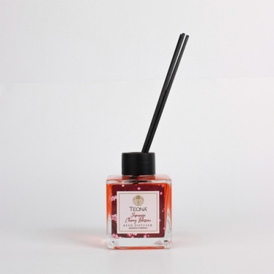 Teona Japon Kiraz Çiçeği Bambu Çubuklu Oda Kokusu 110 ml - 3