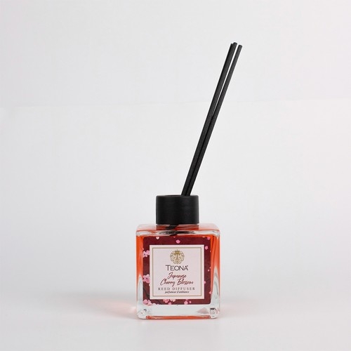 Teona Japon Kiraz Çiçeği Bambu Çubuklu Oda Kokusu 110 ml - 3