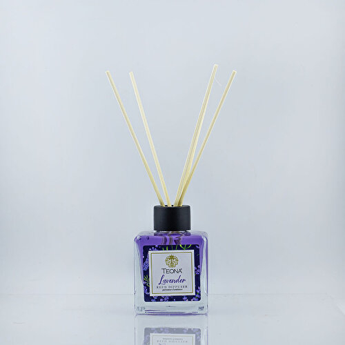 Teona Lavanta Bambu Çubuklu Oda Kokusu 110 ml - 2