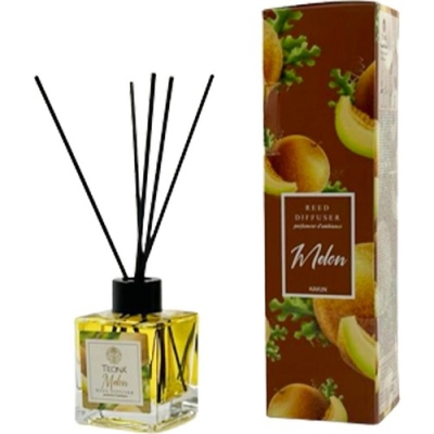 Teona Melon Bambu Çubuklu Oda Kokusu 110 ml - Teona