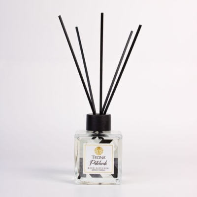 Teona Patchouli Bambu Çubuklu Oda Kokusu 110 ml - Teona