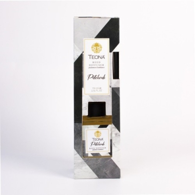 Teona Patchouli Bambu Çubuklu Oda Kokusu 110 ml - 2