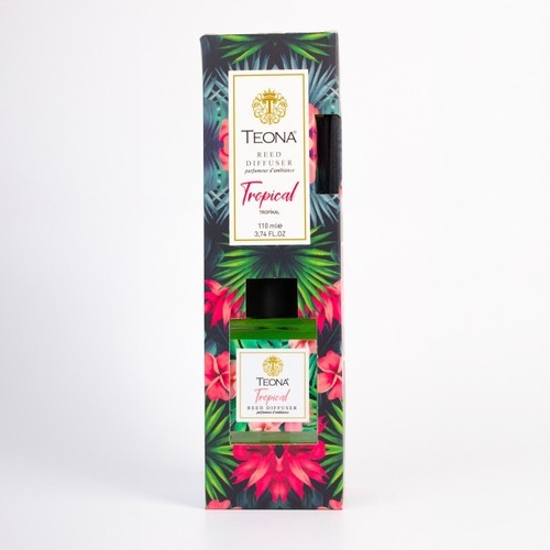 Teona Tropical Bambu Çubuklu Oda Kokusu 110 ml - 2