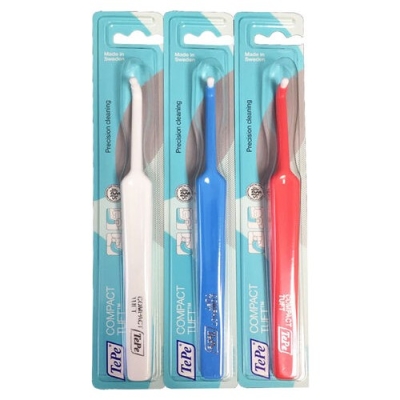 Tepe Diş Fırçası Compact Tuft - Tepe