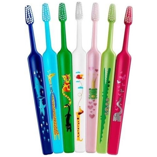 Tepe Diş Fırçası Tepe Zoo Soft - 1