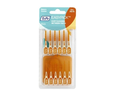 Tepe Easypick XS/S Kürdan ( Dar Diş Araları İçin ) T175 TEP015811 - Tepe