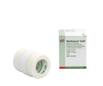 Tg Fix Mollelast Haft 6 Cm x 4 M - Tg Fix