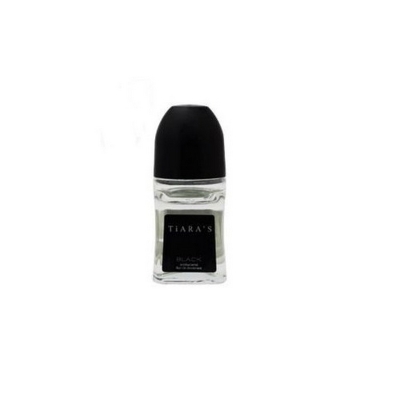 Tiaras Black Deo Roll On 50 Ml Erkek Roll On - TİARA'S