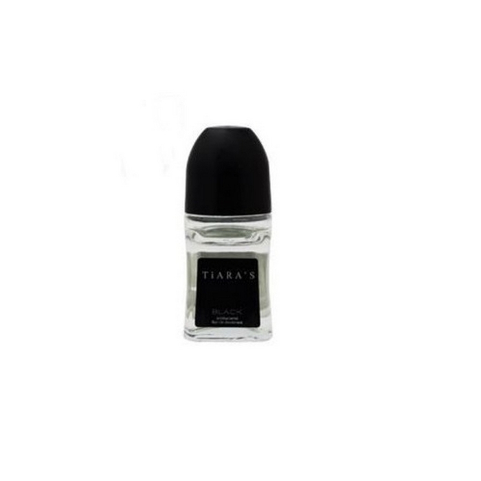 Tiaras Black Deo Roll On 50 Ml Erkek Roll On - 1
